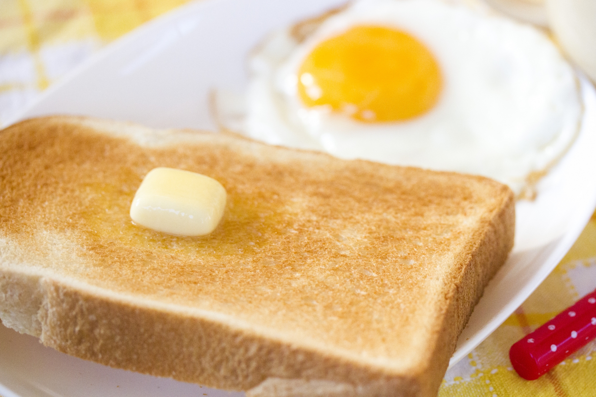 朝ごはんはトースト＆卵という人のためにアレンジ方法を教えます
