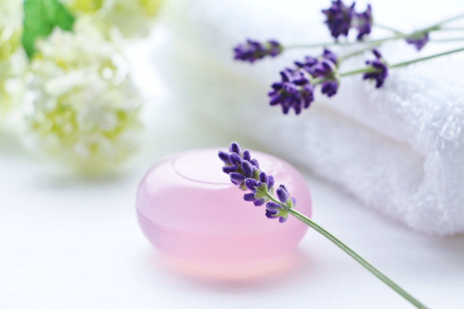 石鹸の香りをルームフレグランスとして楽しむ方法と香り復活テク